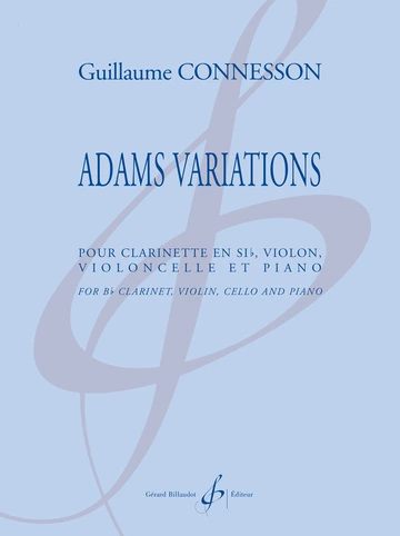 Adams Variations Visual